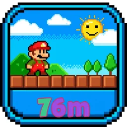 76m