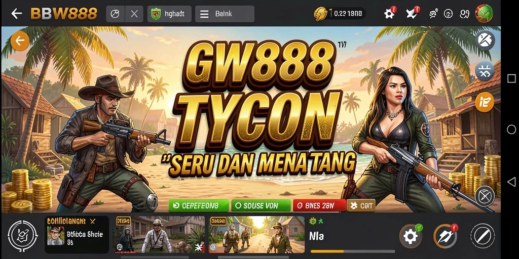 Visual de 7VGAME